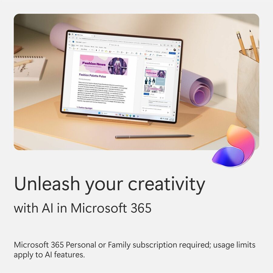 Microsoft 365 Personal - Subscription - 1 User, 5 Device - 1 Year Microsoft 365 Personal - Subscription - 1 User, 5 Device - 1 Year